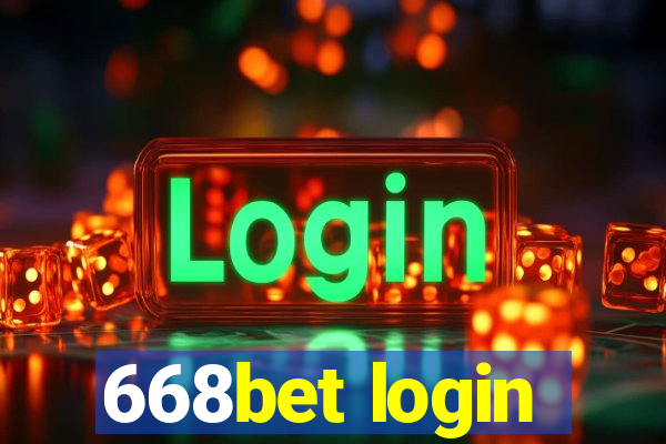 668bet login